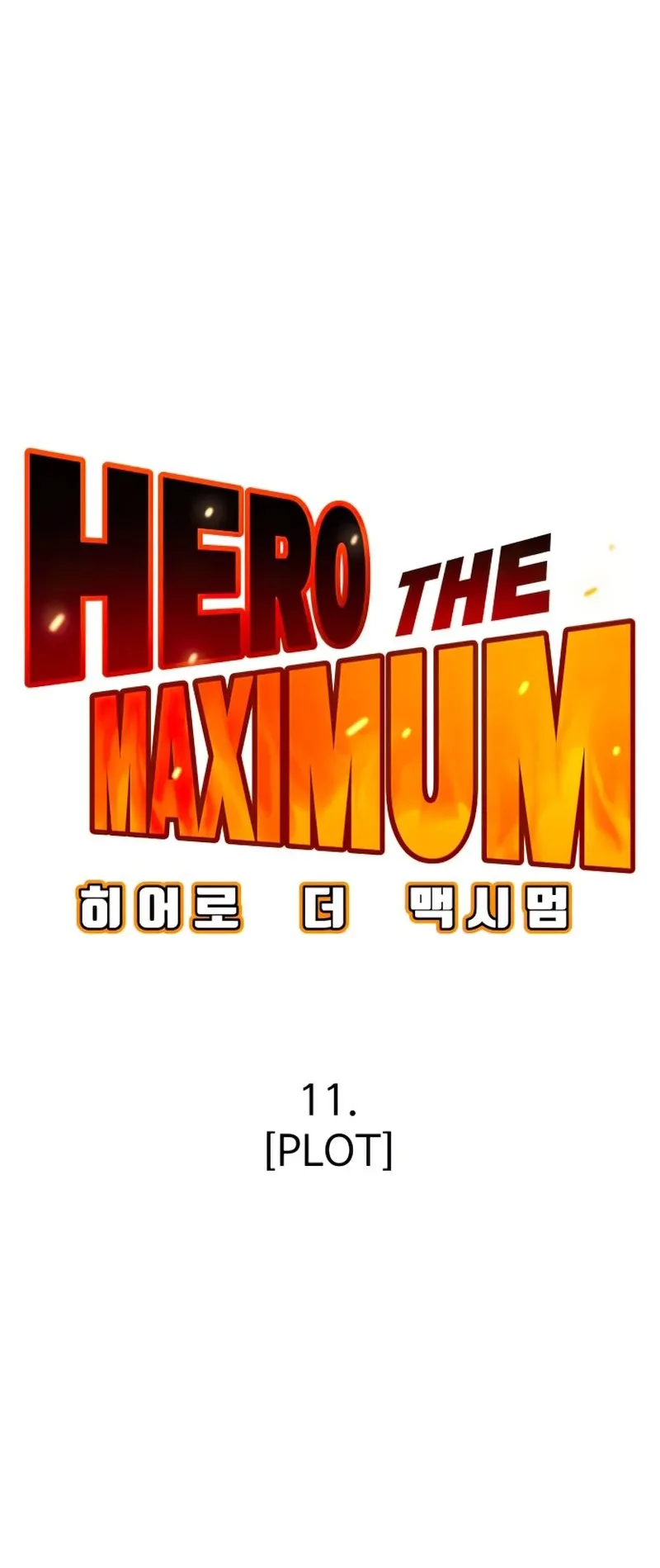 Hero the Maximum – Bölüm 11