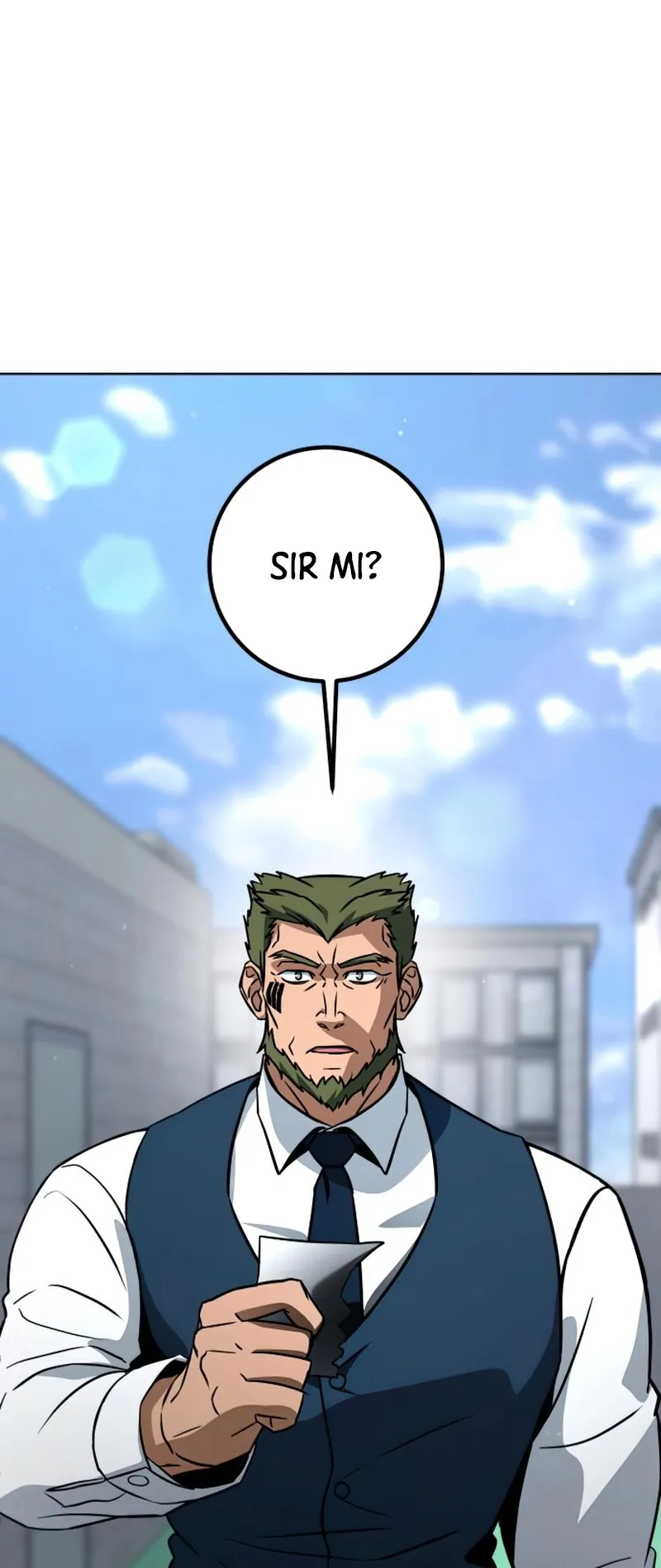 Hero the Maximum – Bölüm 11