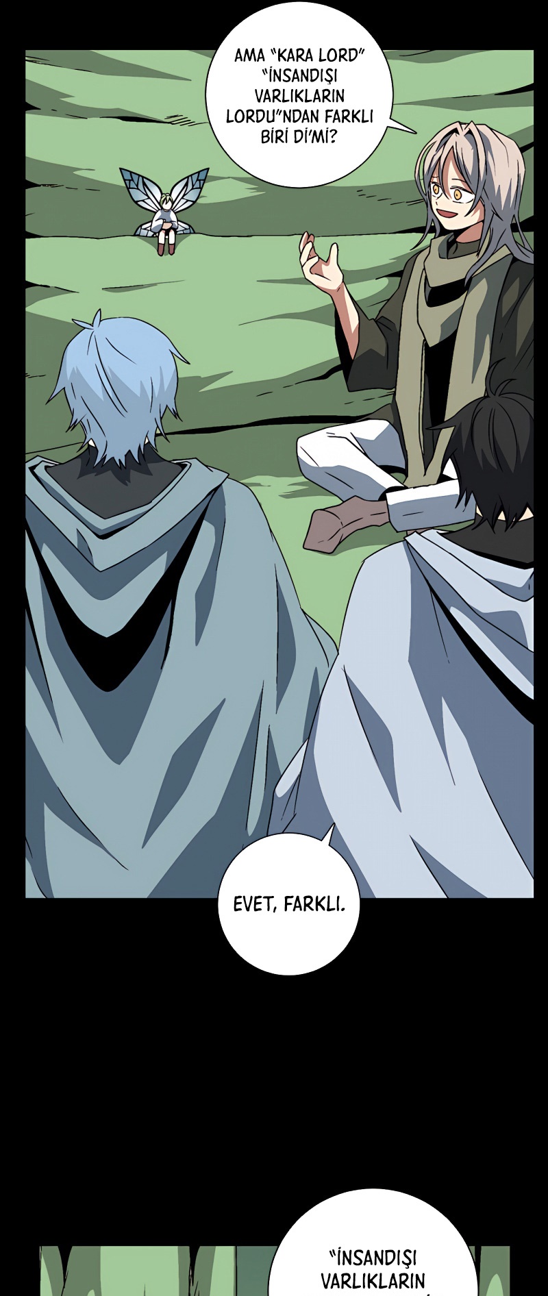 One Step for the Dark Lord – Bölüm 38