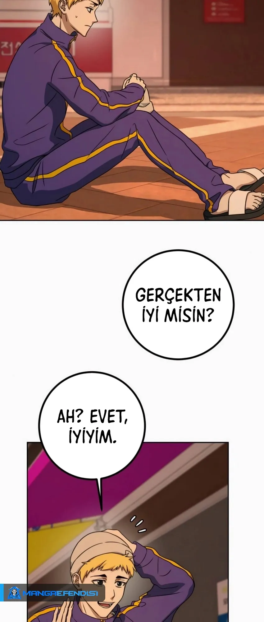 Hero the Maximum – Bölüm 7
