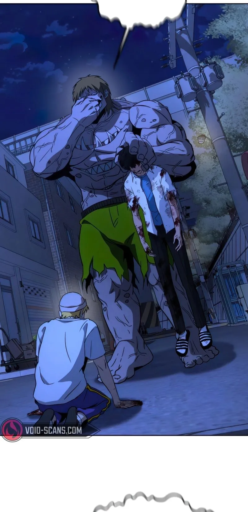 Hero the Maximum – Bölüm 9
