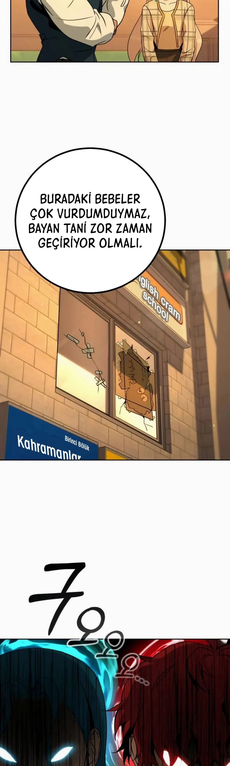 Hero the Maximum – Bölüm 6