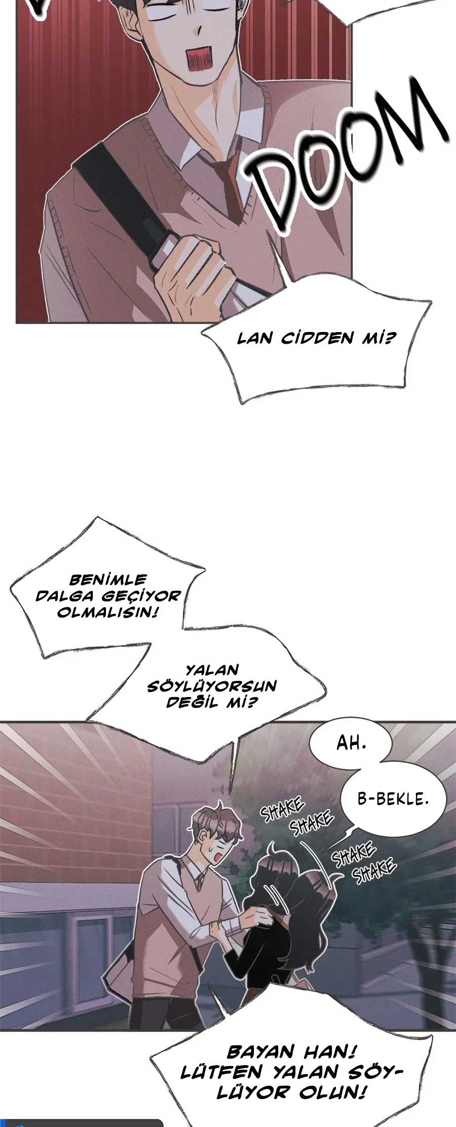 A Summer Night’s Dream – Bölüm 3