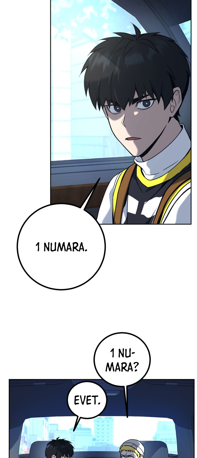 Hero the Maximum – Bölüm 2