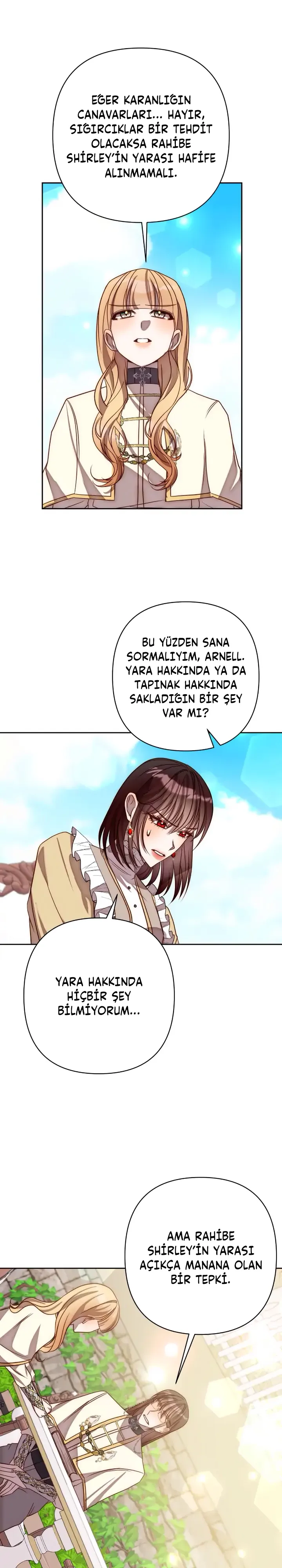 Zamanda Geri Döndüğümde, İntikamımı Alacağım – Bölüm 18