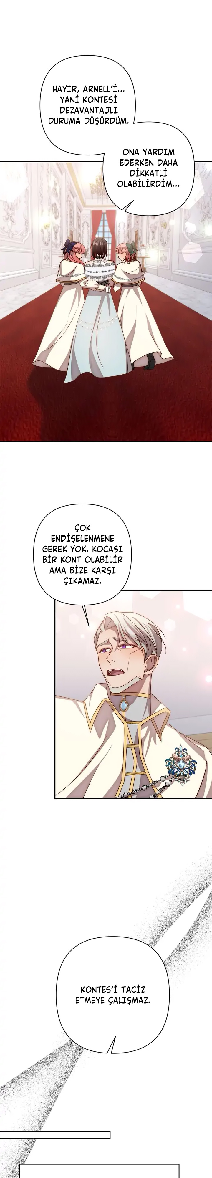 Zamanda Geri Döndüğümde, İntikamımı Alacağım – Bölüm 13