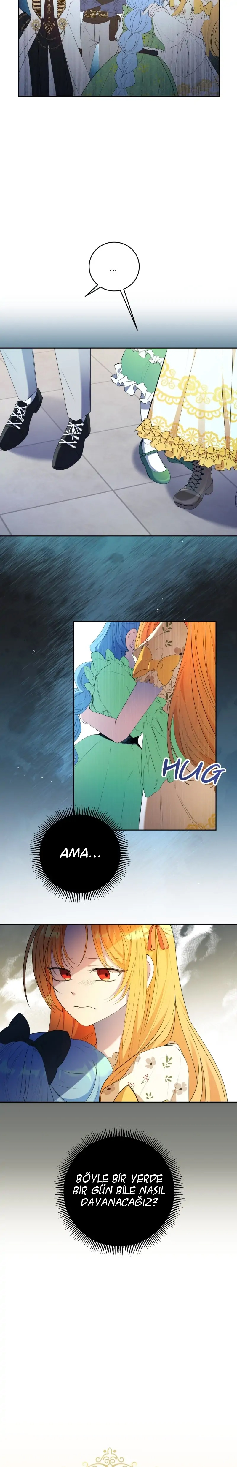 A Fairy Tale for Villains – Bölüm 7