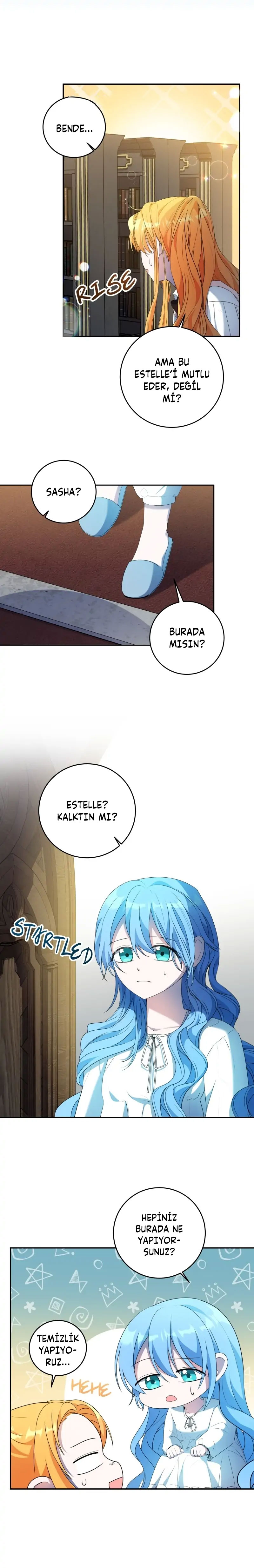 A Fairy Tale for Villains – Bölüm 8