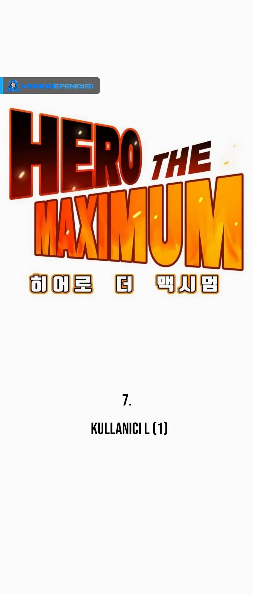 Hero the Maximum – Bölüm 7