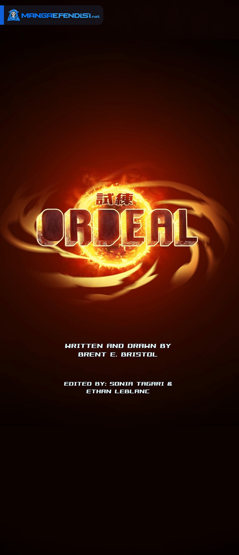 Ordeal – Bölüm 1