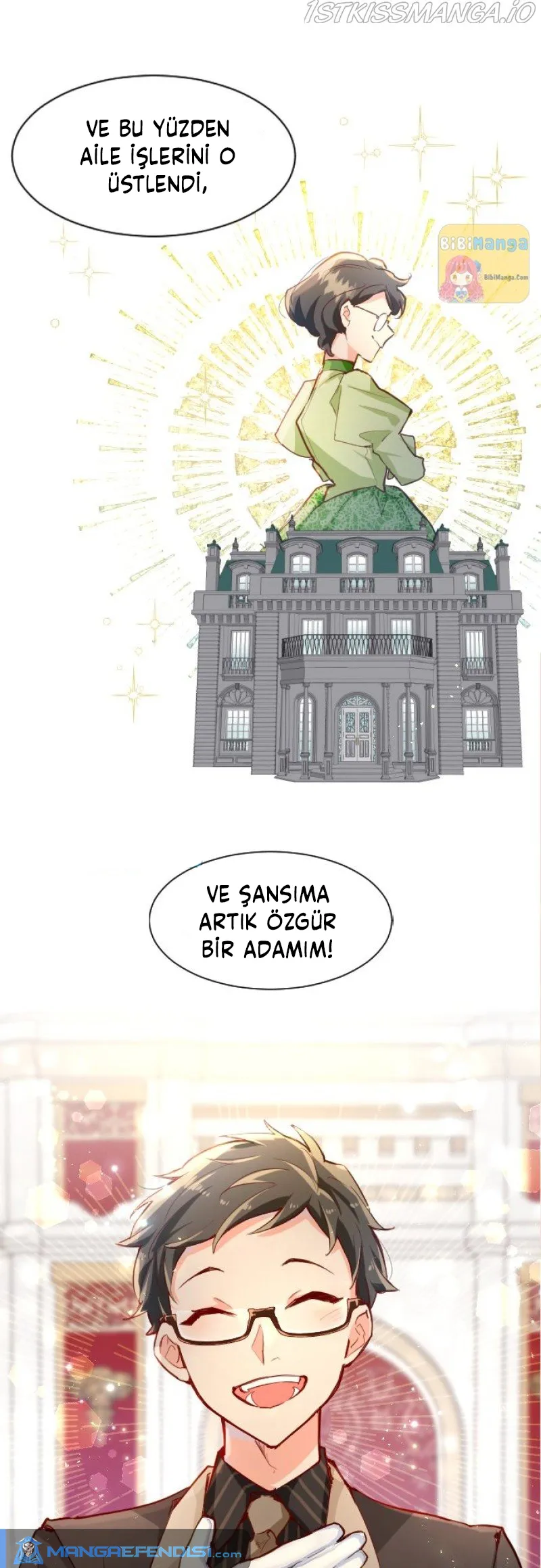 Vengeance from a Saint Full of Wounds – Bölüm 23