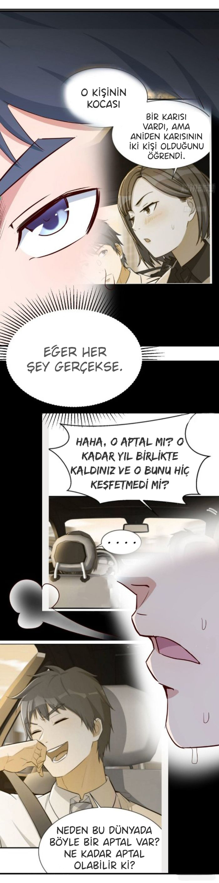 I Have Twin Girlfriends – Bölüm 16
