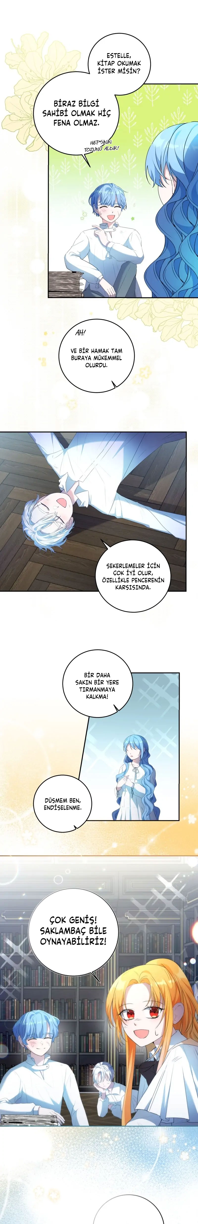 A Fairy Tale for Villains – Bölüm 8