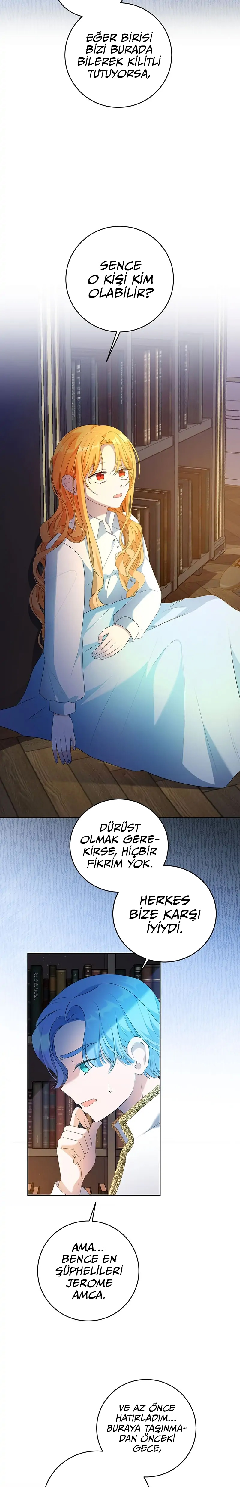 A Fairy Tale for Villains – Bölüm 12