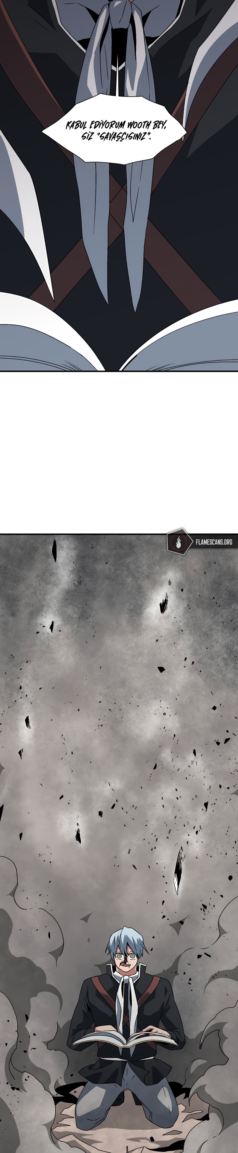 One Step for the Dark Lord – Bölüm 31