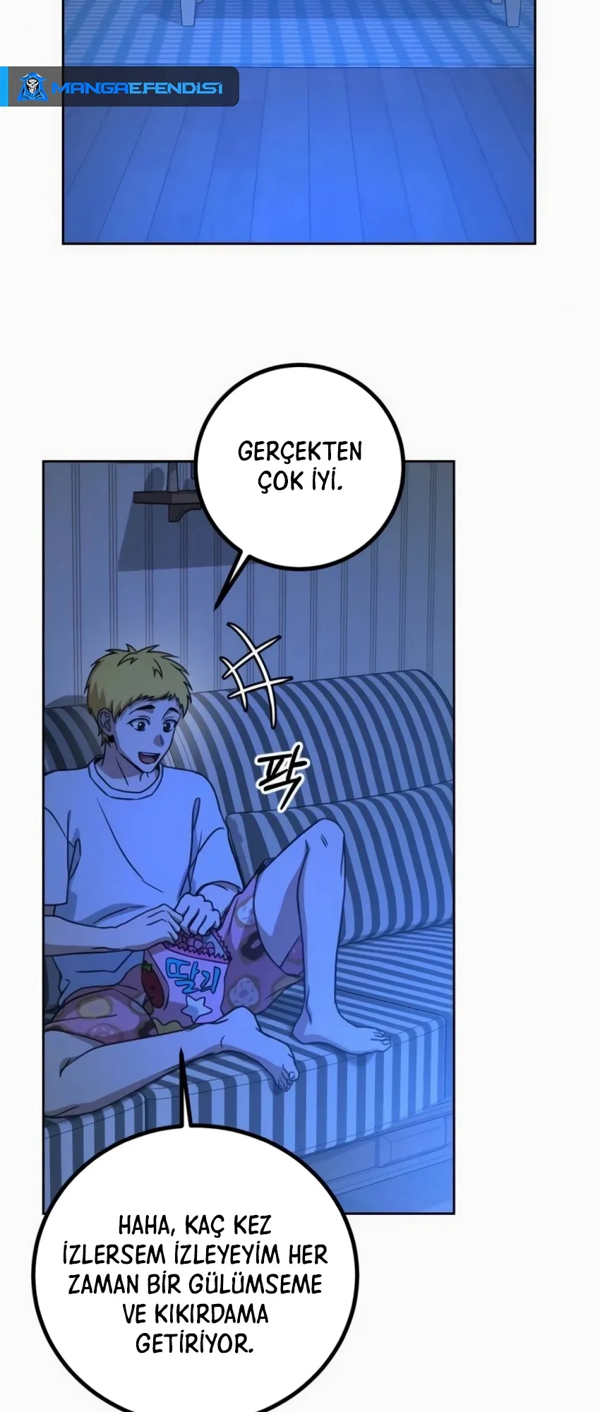 Hero the Maximum – Bölüm 7