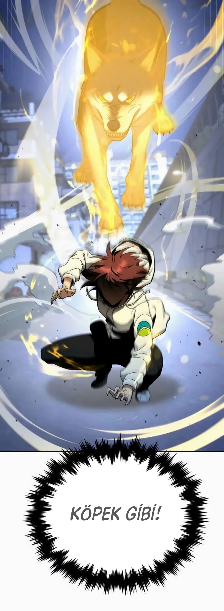 Hero the Maximum – Bölüm 8