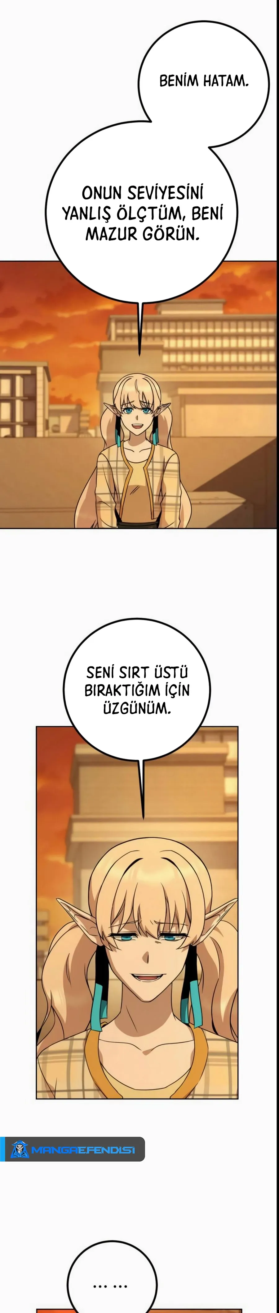 Hero the Maximum – Bölüm 6