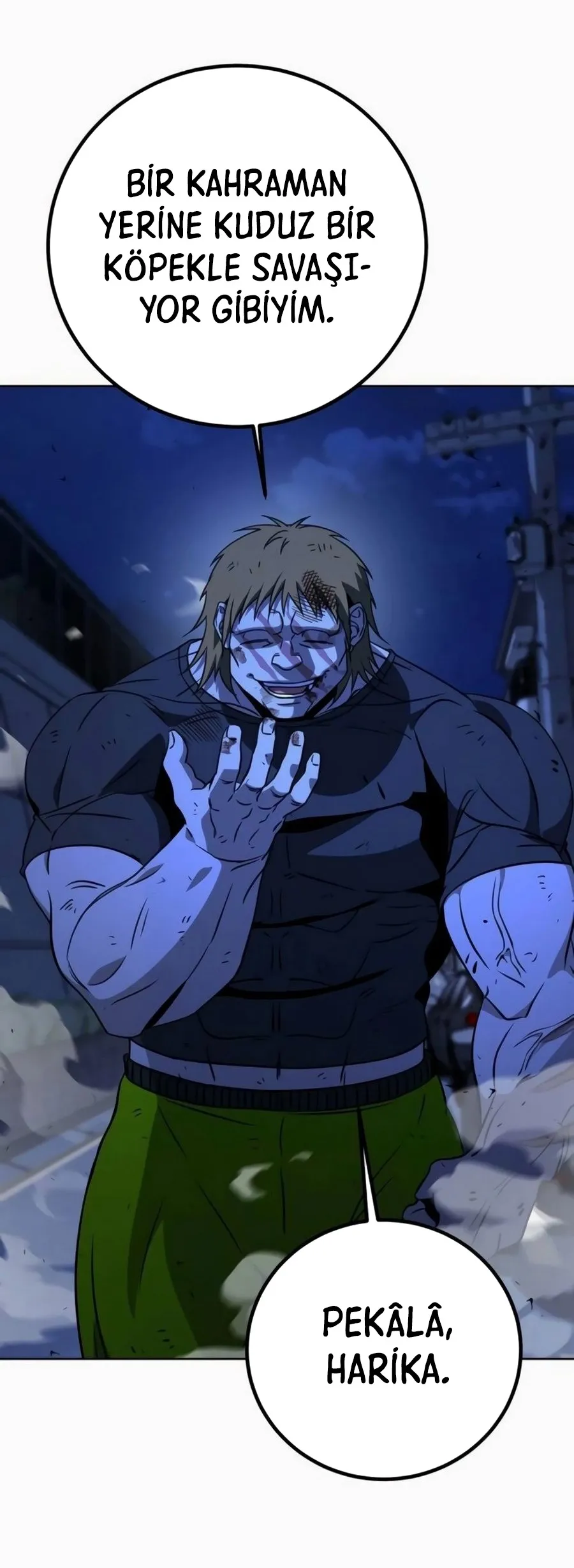 Hero the Maximum – Bölüm 8