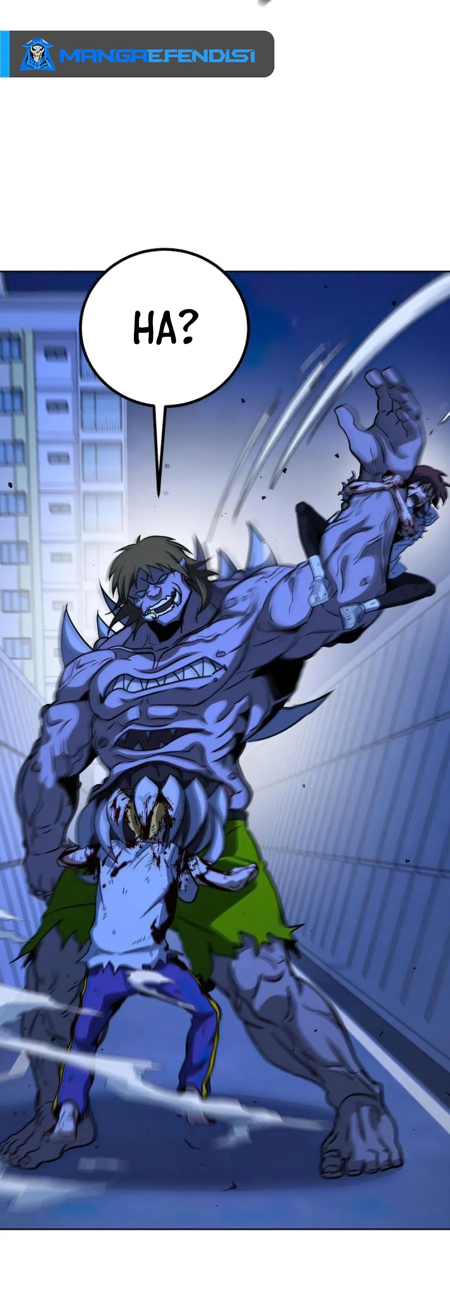 Hero the Maximum – Bölüm 10