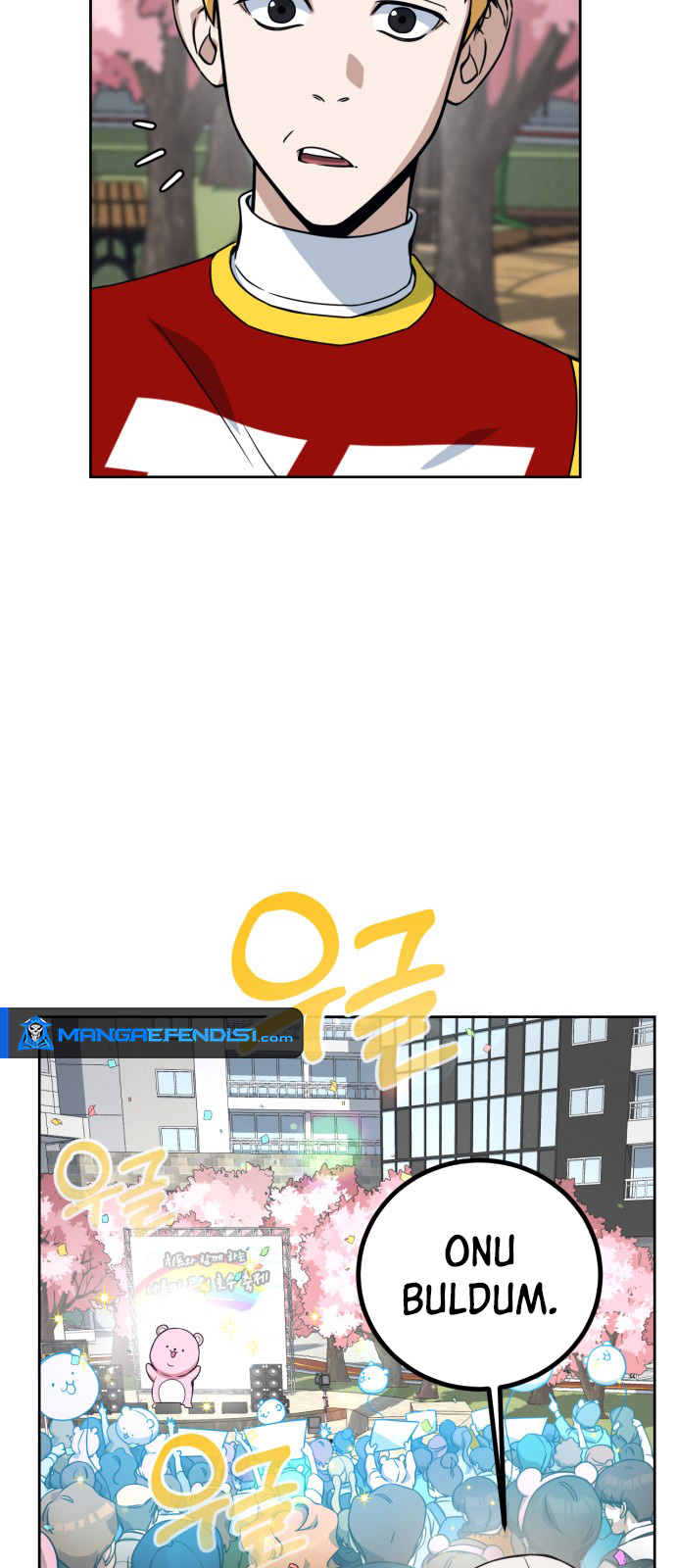 Hero the Maximum – Bölüm 2