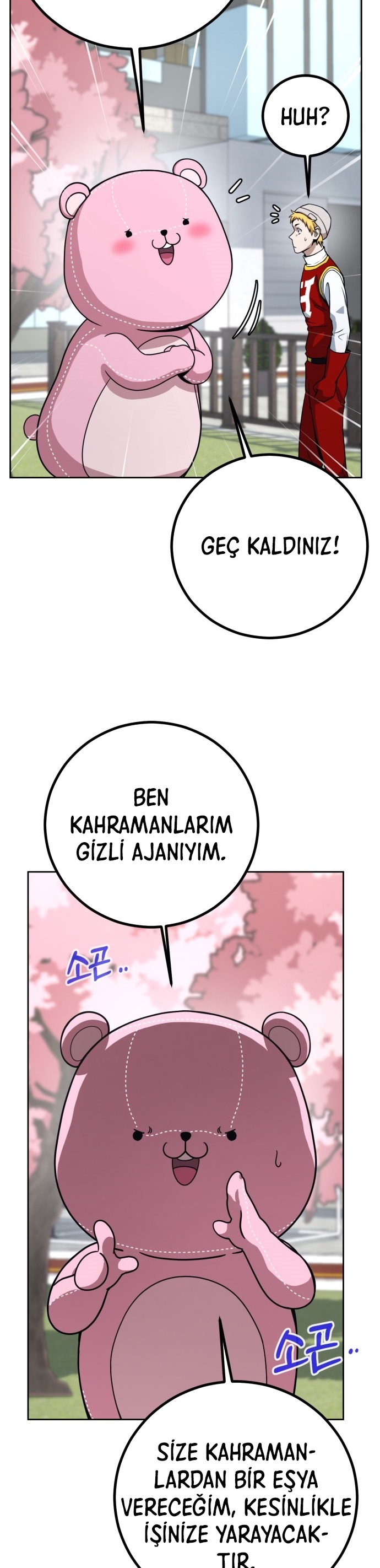 Hero the Maximum – Bölüm 2