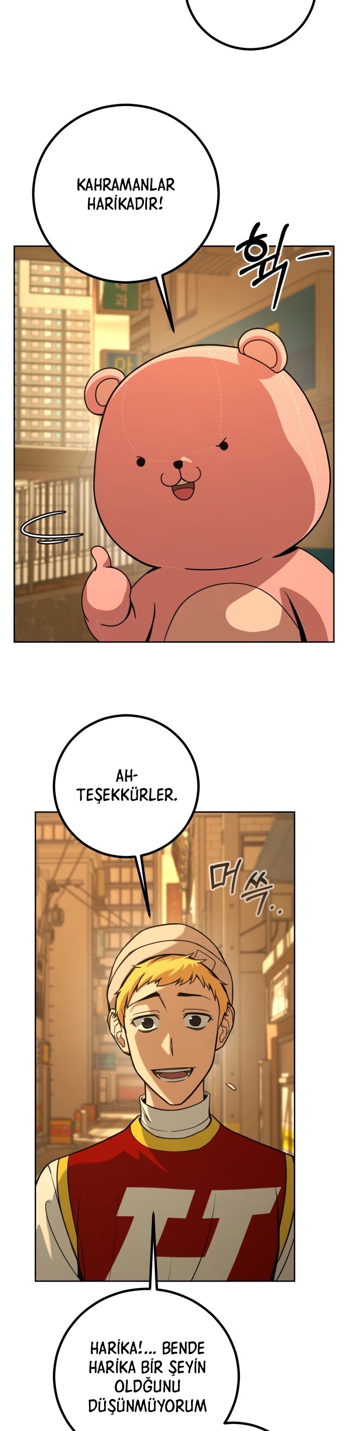 Hero the Maximum – Bölüm 2