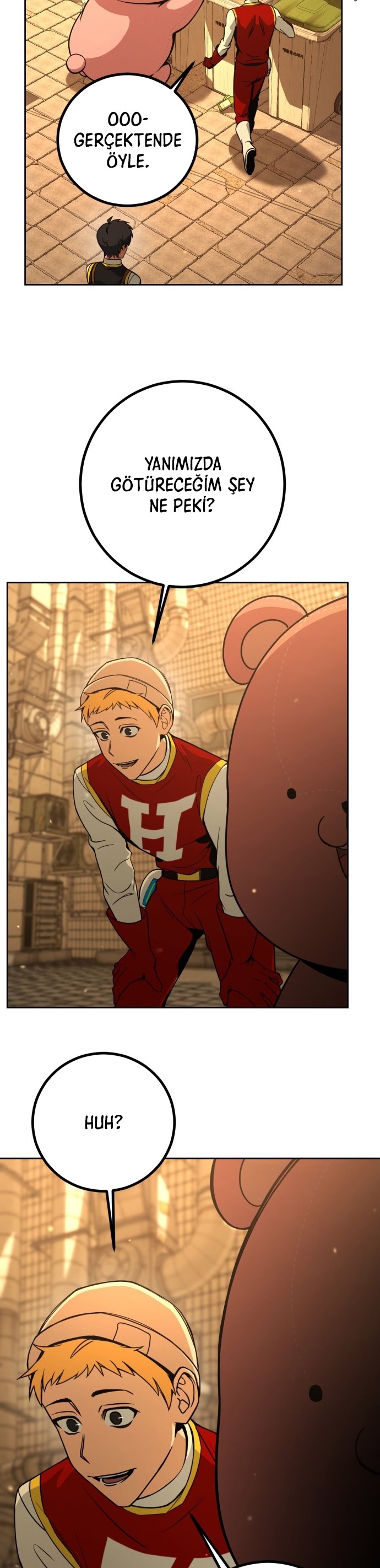 Hero the Maximum – Bölüm 2
