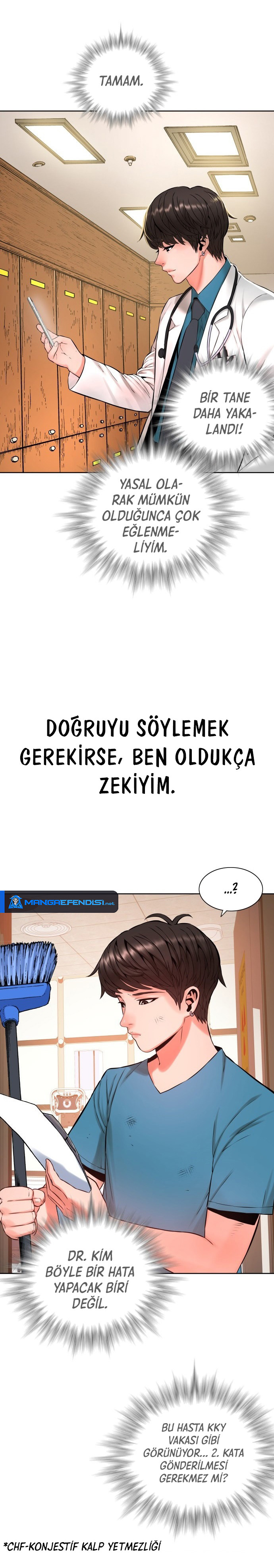 Gangnam Knight – Bölüm 2