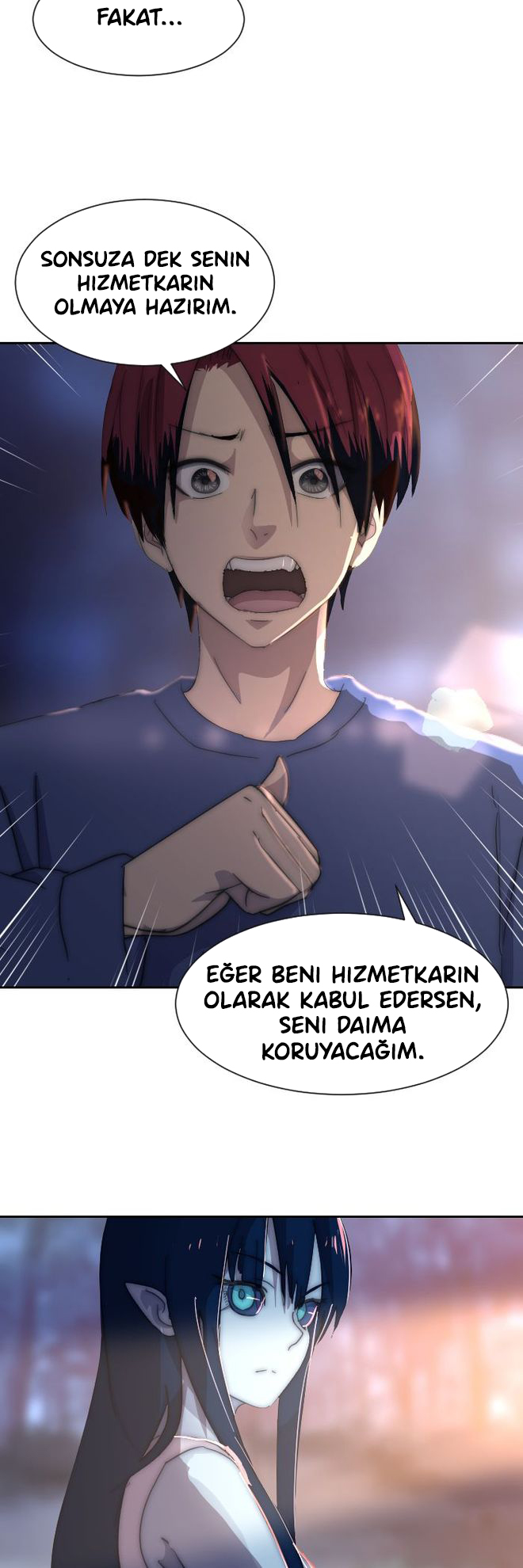Linked Soul – Bölüm 31