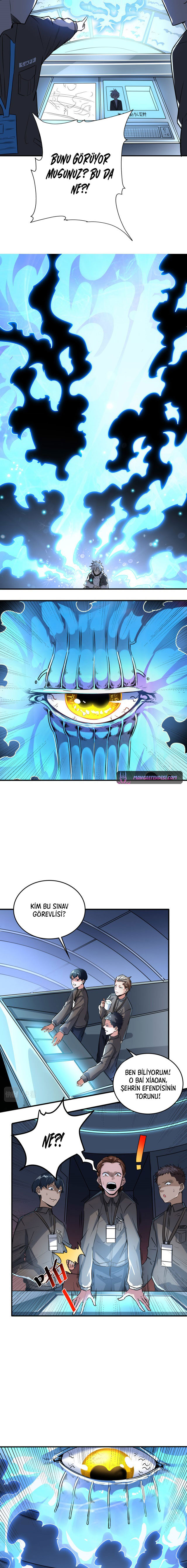 Beast Familiar for All: Beginning Awakening of Mythical Talents - Bölüm 2