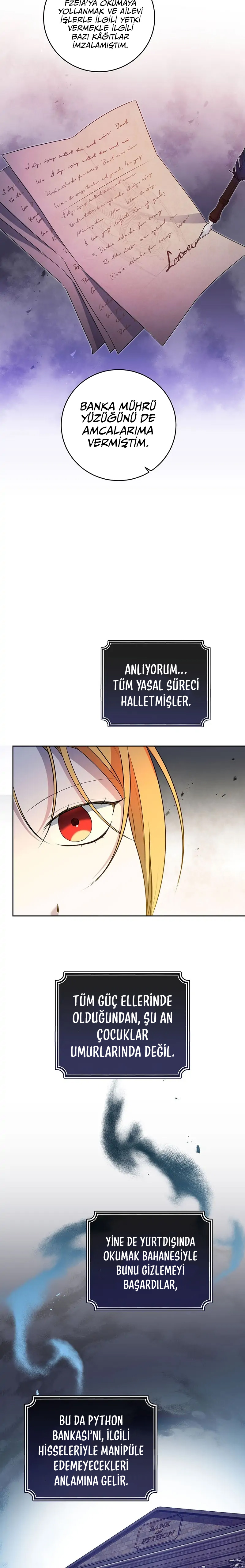 A Fairy Tale for Villains – Bölüm 12