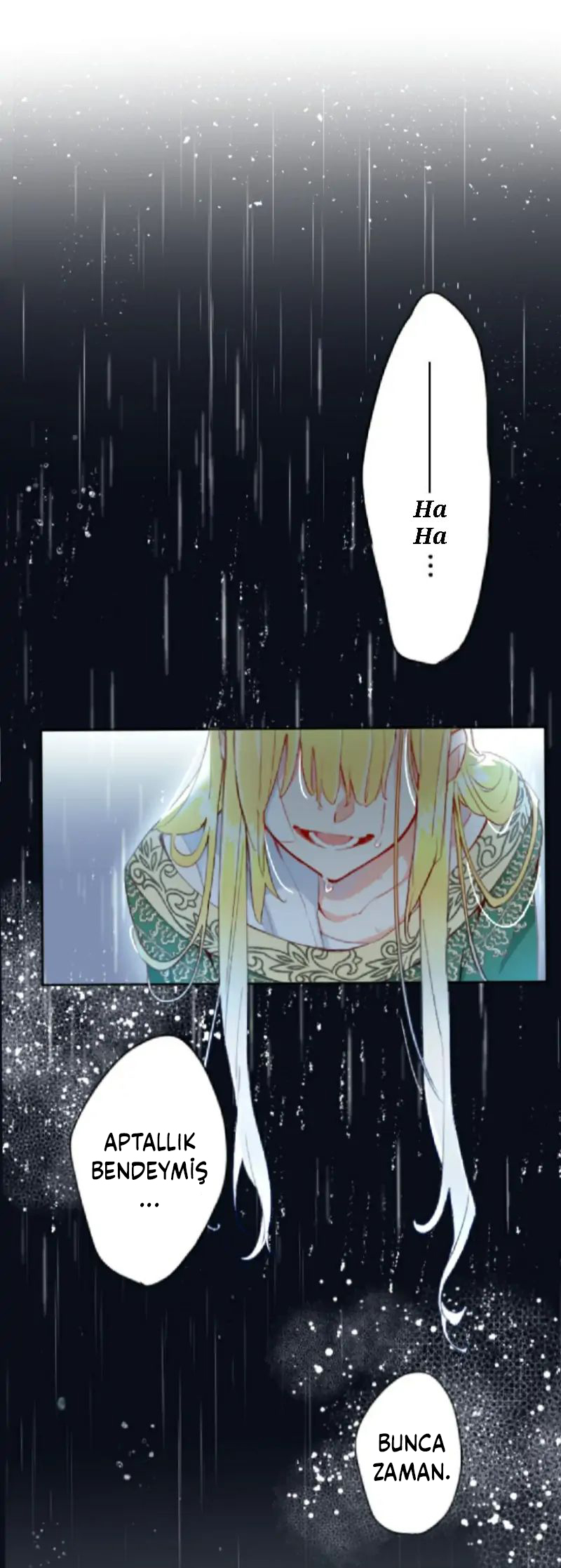 Vengeance from a Saint Full of Wounds - Bölüm 2