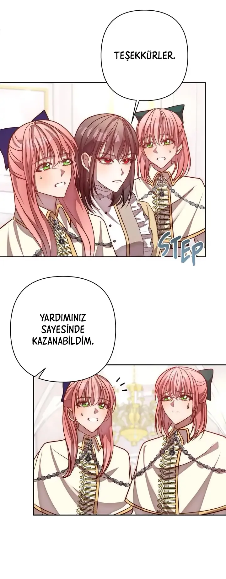 Zamanda Geri Döndüğümde, İntikamımı Alacağım – Bölüm 17
