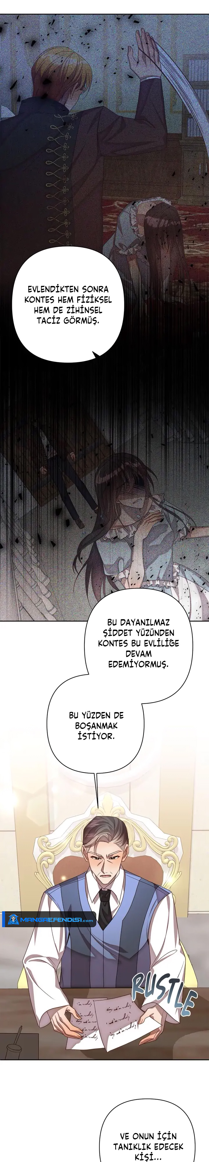 Zamanda Geri Döndüğümde, İntikamımı Alacağım – Bölüm 15