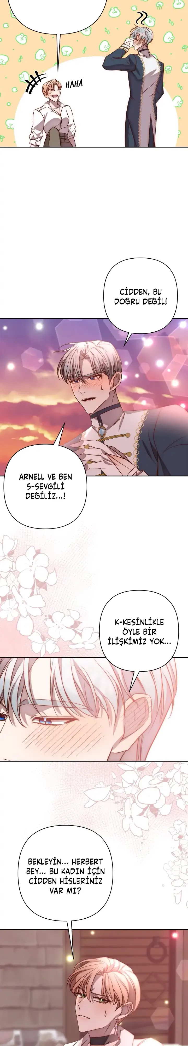 Zamanda Geri Döndüğümde, İntikamımı Alacağım – Bölüm 20