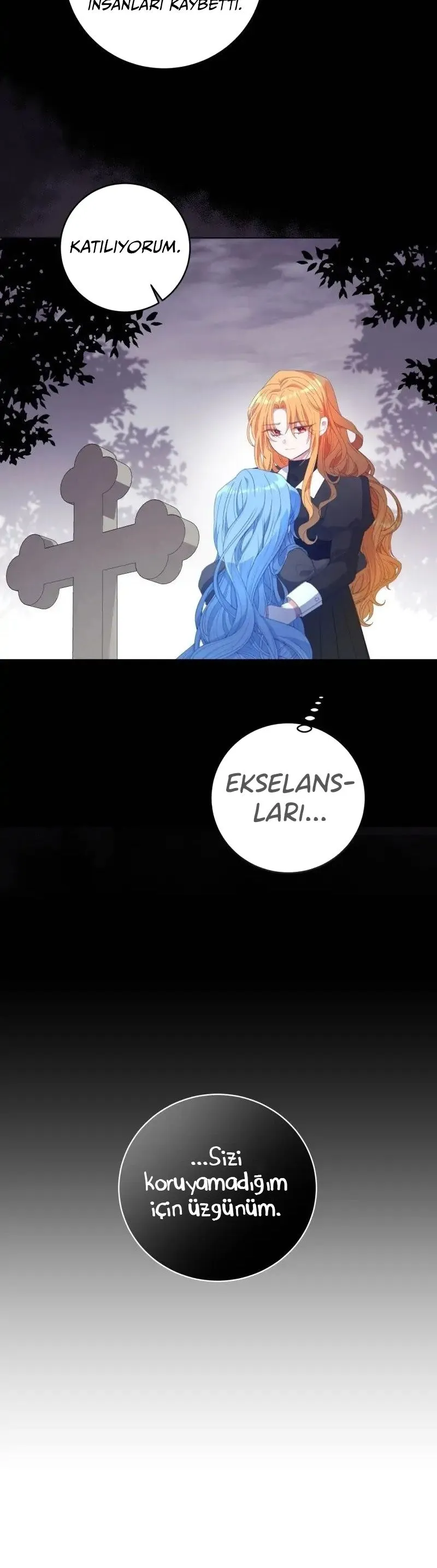 A Fairy Tale for Villains - Bölüm 1