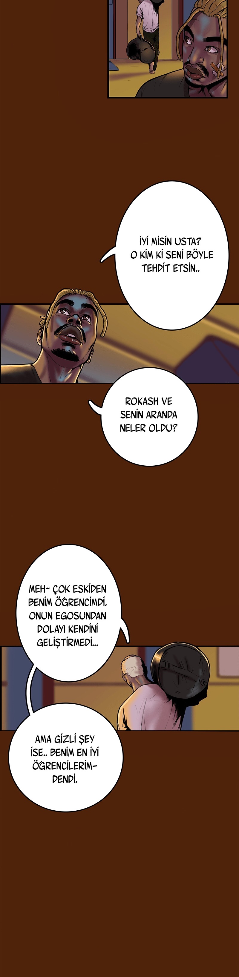 Ordeal – Bölüm 3