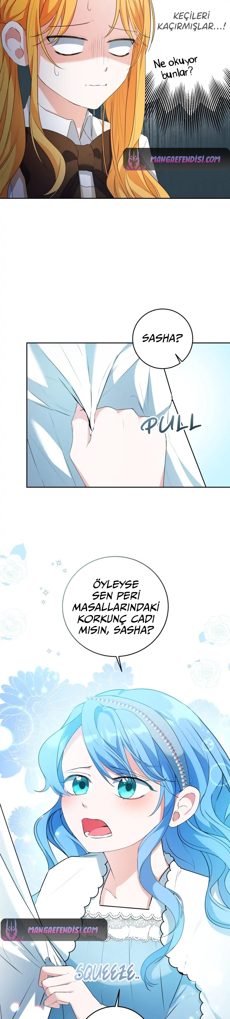 A Fairy Tale for Villains – Bölüm 9