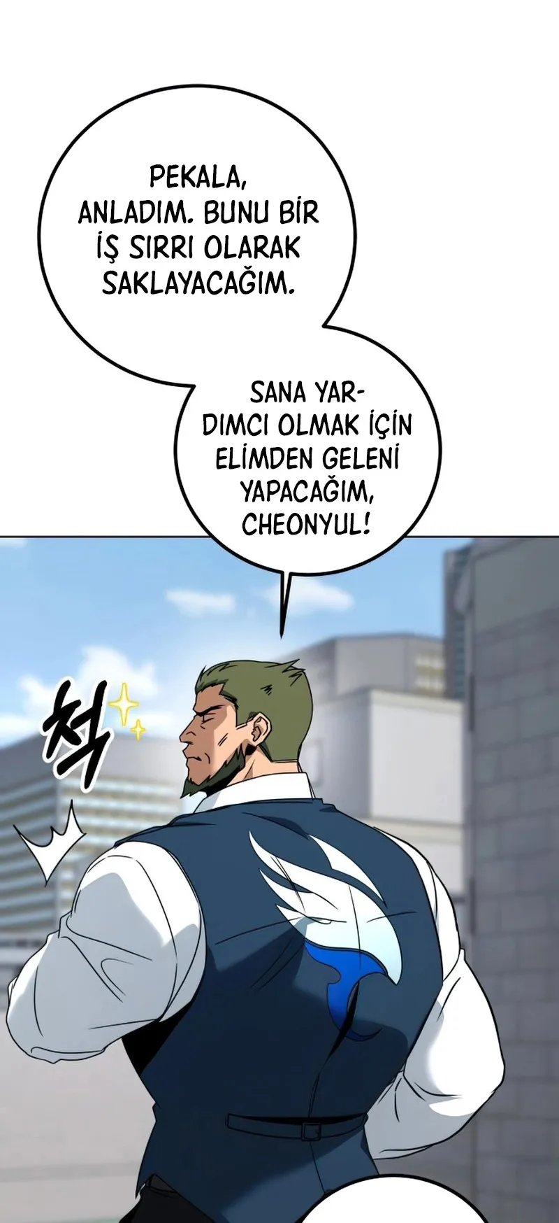 Hero the Maximum – Bölüm 11