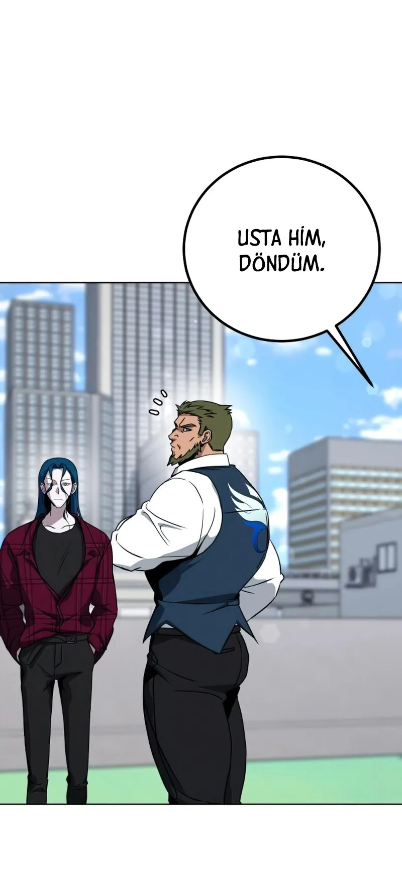 Hero the Maximum – Bölüm 11