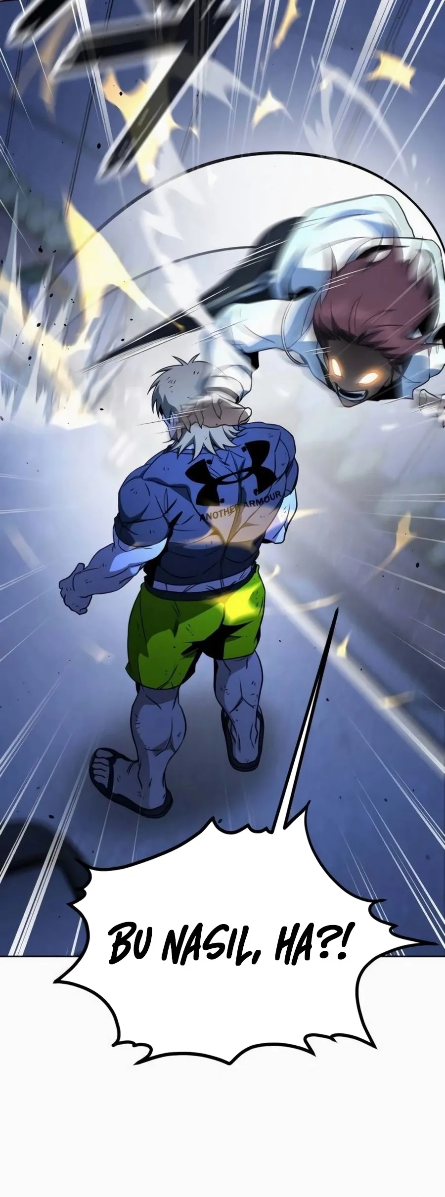 Hero the Maximum – Bölüm 8