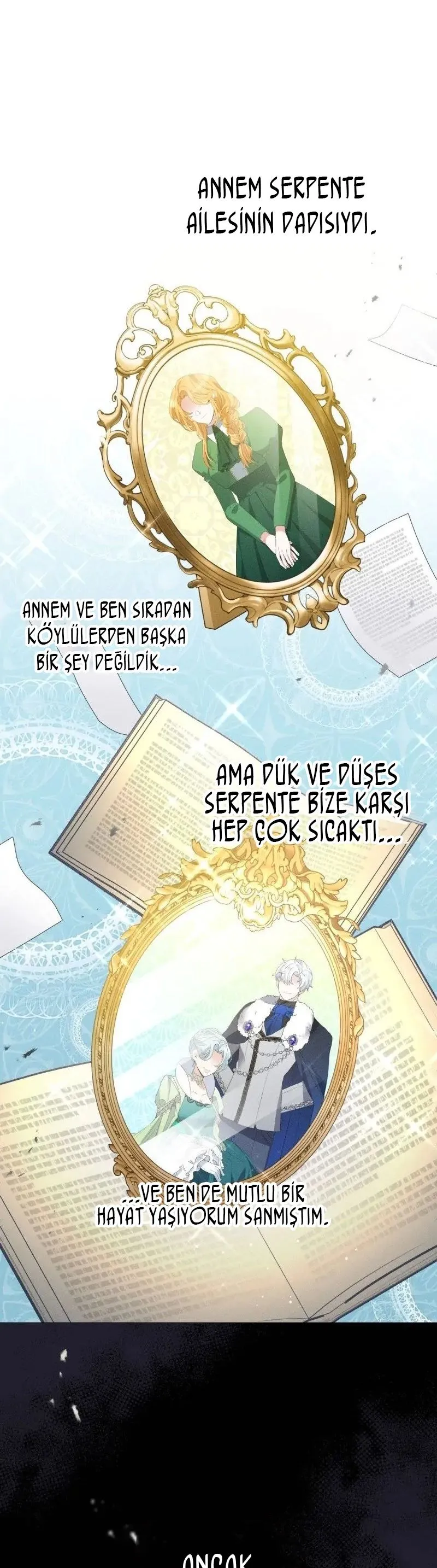 A Fairy Tale for Villains - Bölüm 1