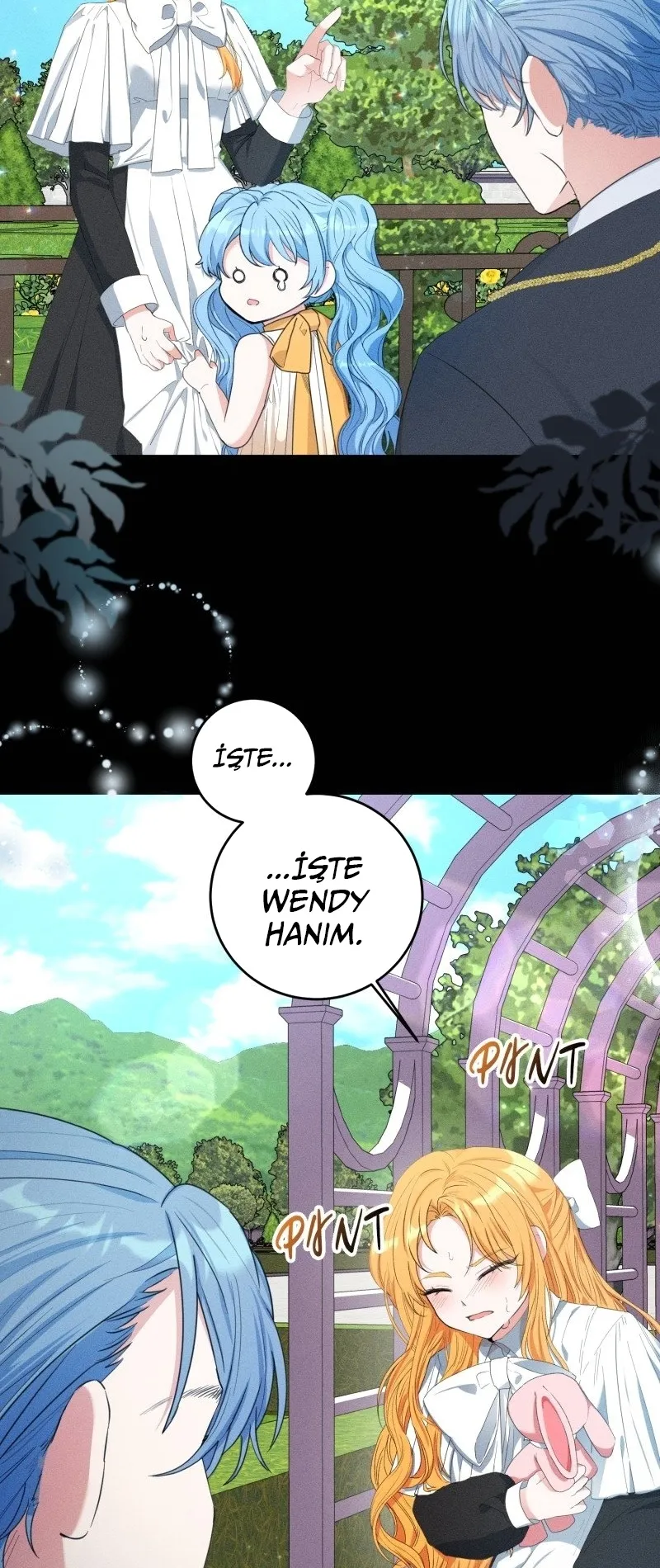 A Fairy Tale for Villains - Bölüm 2