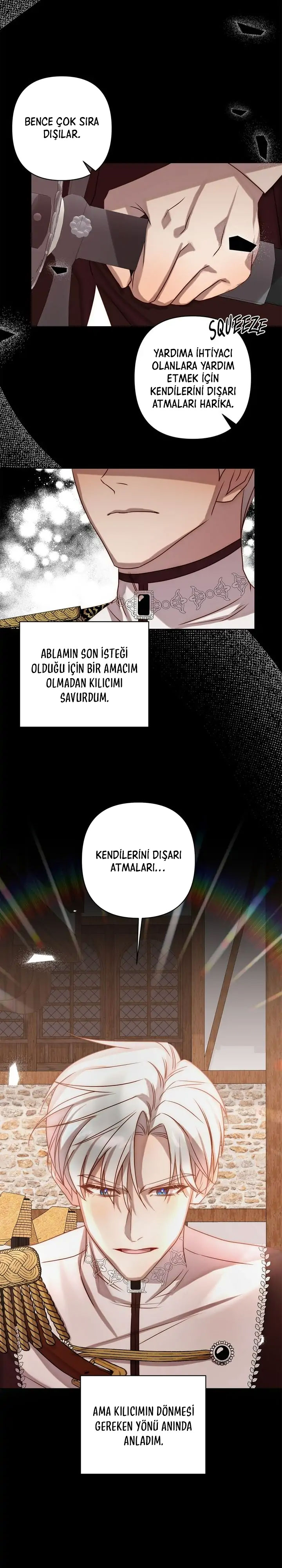 Zamanda Geri Döndüğümde, İntikamımı Alacağım - Bölüm 5