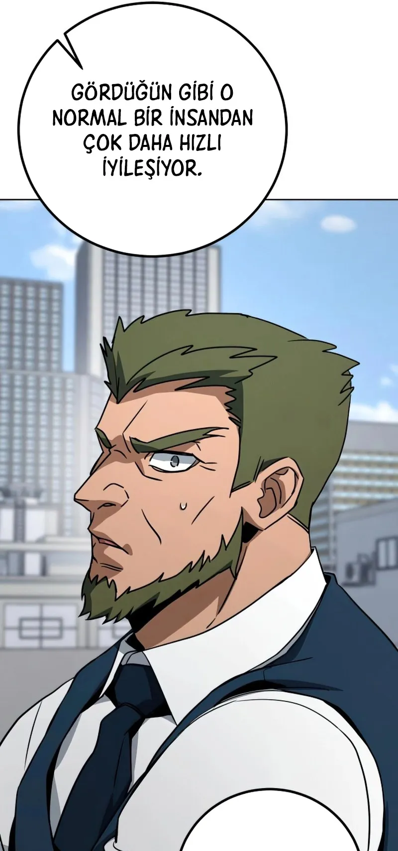 Hero the Maximum – Bölüm 11