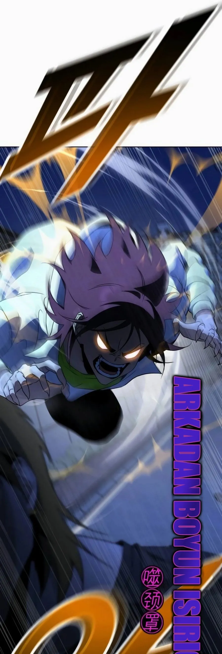 Hero the Maximum – Bölüm 8