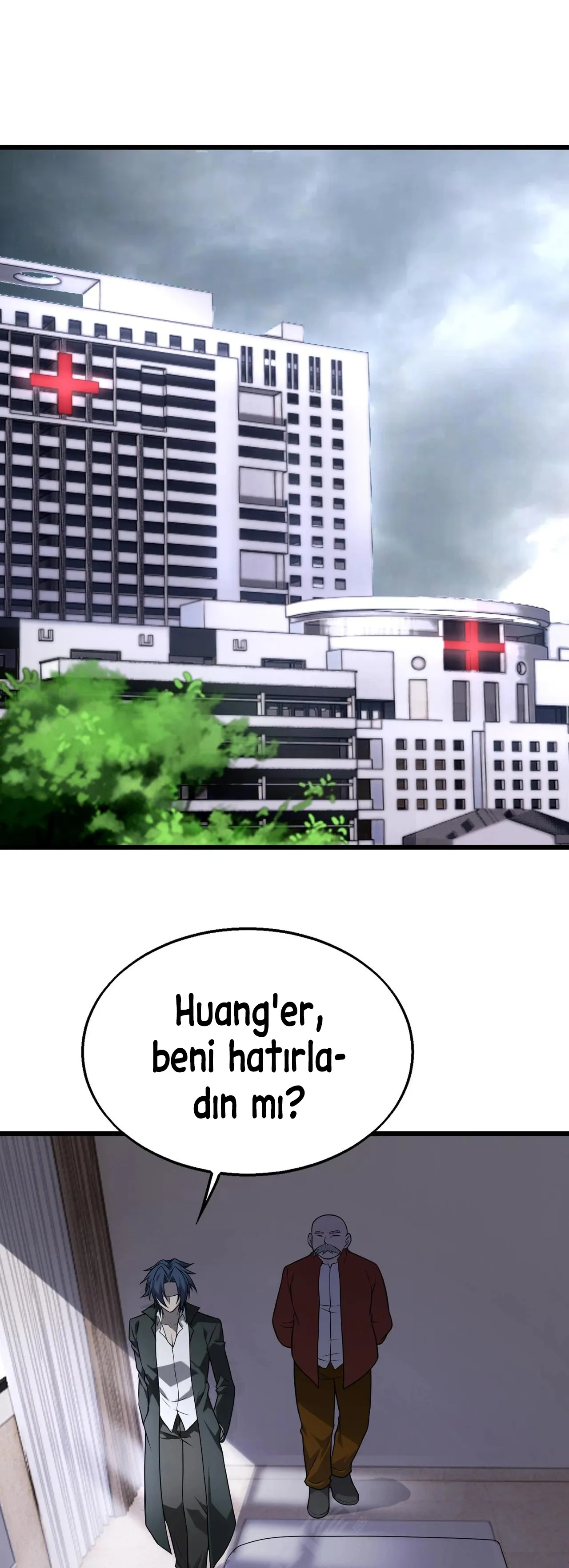 Man From Hell – Bölüm 49