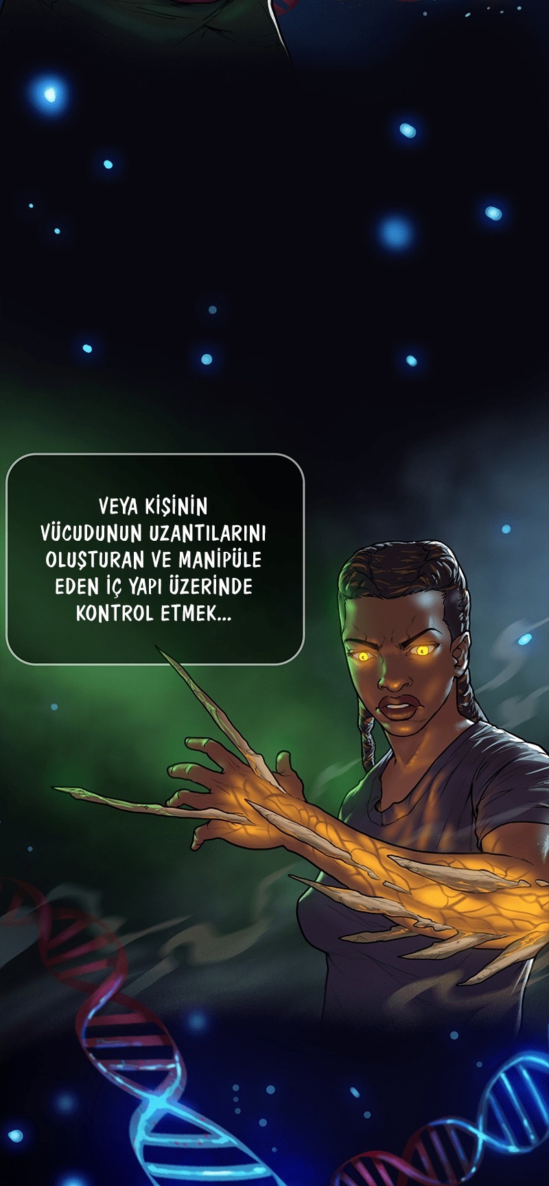 Ordeal – Bölüm 1