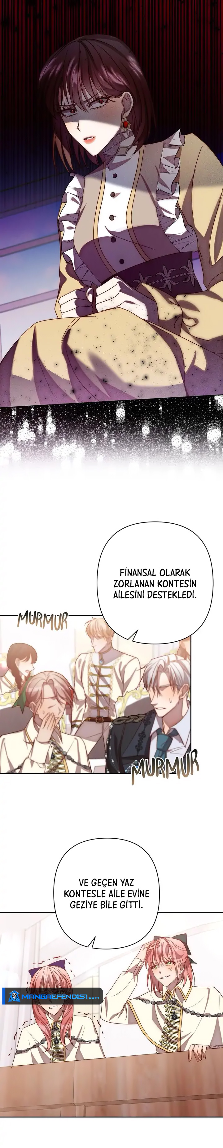 Zamanda Geri Döndüğümde, İntikamımı Alacağım – Bölüm 16